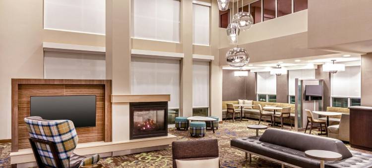 纳舒厄居家酒店(Residence Inn Nashua)图片