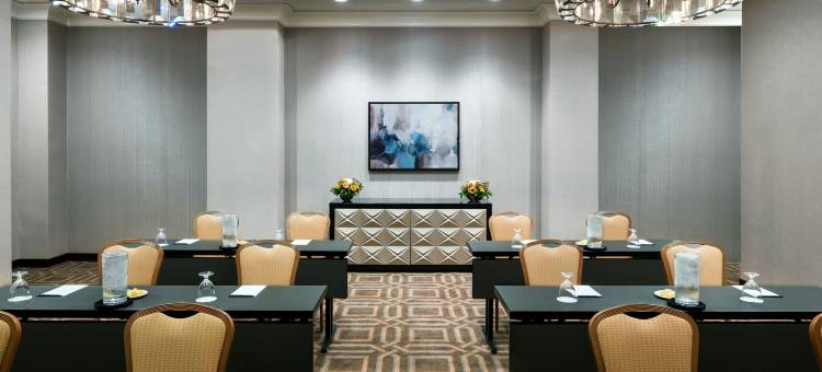 喜来登孟菲斯市中心酒店(Memphis Riverline Hotel)图片