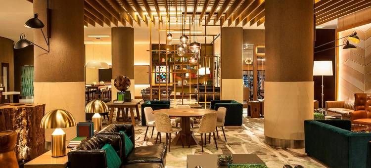 纽约时代广场威斯汀酒店(The Westin New York at Times Square)图片