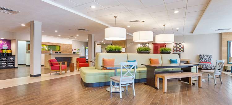 俄克拉何马城州育空市希尔顿惠庭酒店(Home 2 Suites by Hilton - Yukon)图片