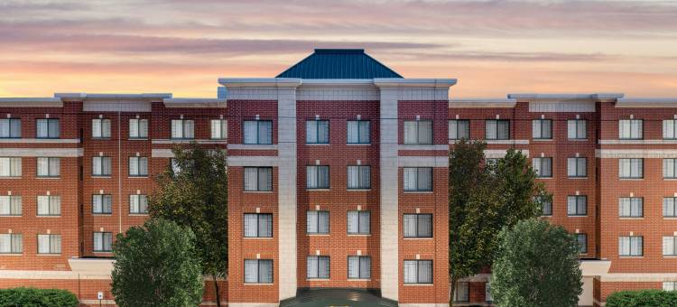 芝加哥奥克布鲁克Residence Inn 酒店(Residence Inn Chicago Oak Brook)图片