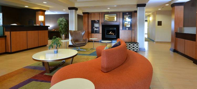 维斯维尔万豪万枫酒店(Fairfield Inn & Suites by Marriott  Albany)图片