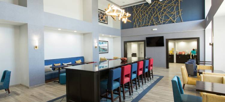 安克尼欢朋套房酒店(Hampton Inn & Suites Ankeny)图片