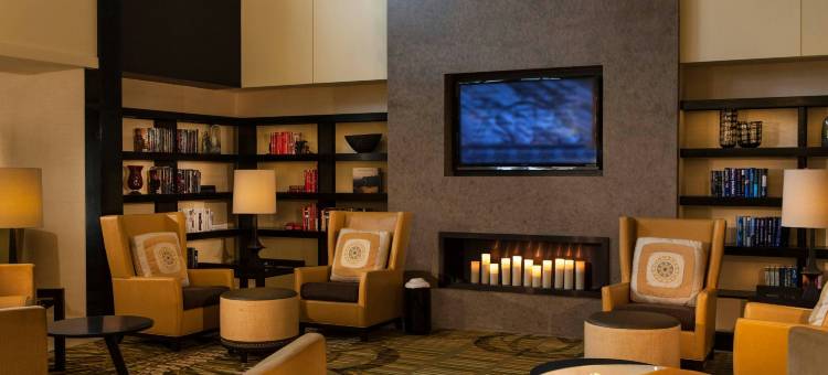 格林斯伯勒高点机场万豪酒店(Greensboro-High Point Marriott Airport)图片