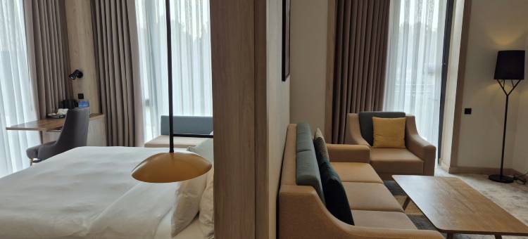 希尔顿花园酒店特尔梅兹艾里托姆(Hilton Garden Inn Termez Airitom)图片