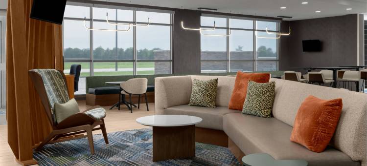 格兰德艾兰SpringHill Suites酒店(SpringHill Suites Grand Island)图片
