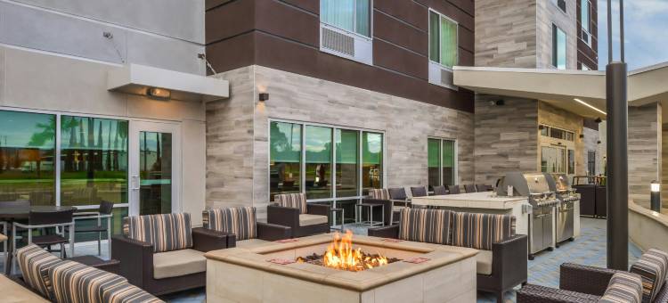 圣贝纳迪诺洛马琳达TownePlace套房酒店(TownePlace Suites San Bernardino Loma Linda)图片