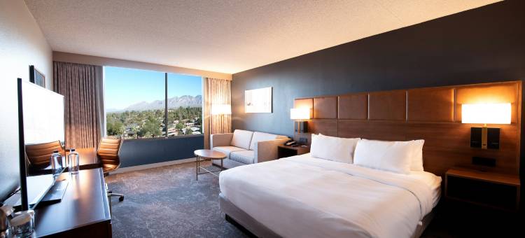 图森希尔顿逸林酒店-里德公园(DoubleTree by Hilton Tucson- Reid Park)图片
