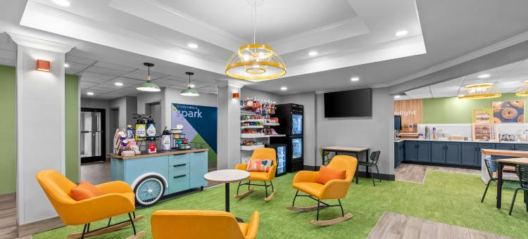 Spark 辛辛那提机场南酒店 by Hilton(Spark by Hilton Cincinnati Airport South)图片