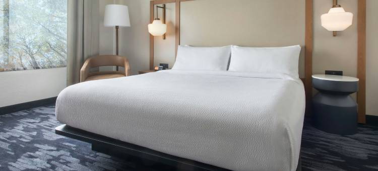 罗切斯特机场万枫旅馆(Fairfield Inn Rochester Airport)图片
