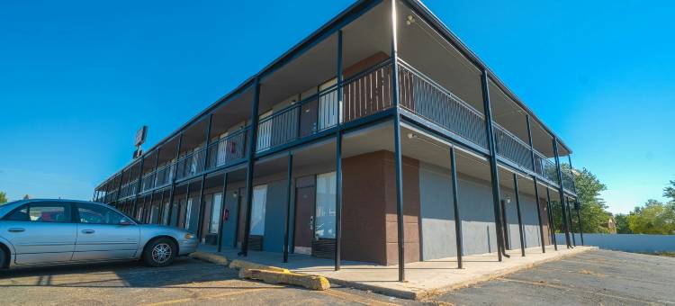 特克萨卡纳东阿肯色I-30 OYO舒适居酒店(Hotel Comfort Stay by OYO Texarkana East, AR I-30)图片