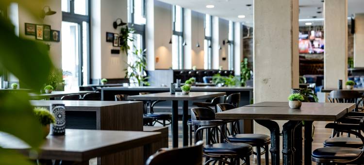 基尔-瑞典码头酒店(Hotel Kiel-Schwedenkai)图片