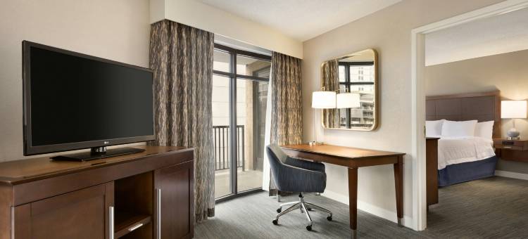 希尔顿欢朋套房酒店-纳什维尔市场(Hampton Inn & Suites Nashville-Downtown)图片
