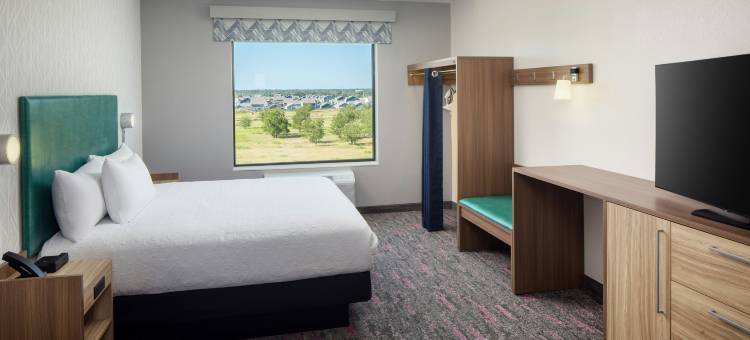 巴斯特罗普希尔顿惠庭酒店(Home2 Suites by Hilton Bastrop)图片