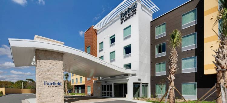 坦帕韦斯利查普尔万枫酒店及套房(Fairfield Inn & Suites Tampa Wesley Chapel)图片