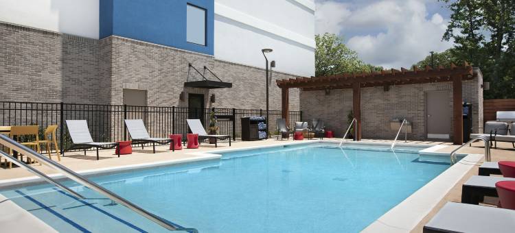 希尔顿家庭套房 Chattanooga East Ridge(Home2 Suites by Hilton Chattanooga East Ridge)图片