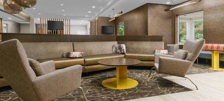 普罗维登斯西沃里克万豪SpringHill酒店(SpringHill Suites Providence West Warwick)图片