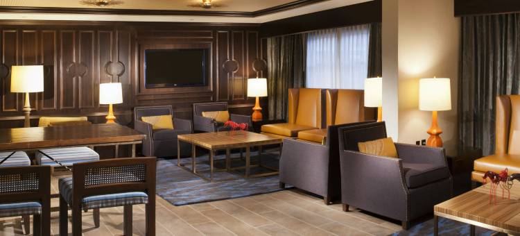 圣达菲历史广场希尔顿酒店(Hilton Santa Fe Historic Plaza)图片