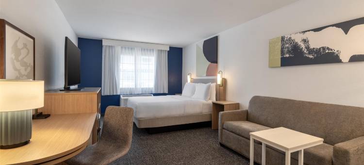 坦佩菲尼克斯机场希尔顿Spark酒店(Spark by Hilton Tempe Phoenix Airport)图片