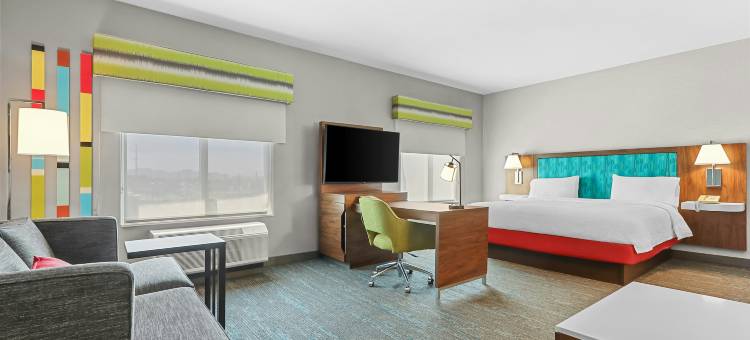 埃尔帕索西欢朋套房酒店(Hampton Inn & Suites El Paso West)图片