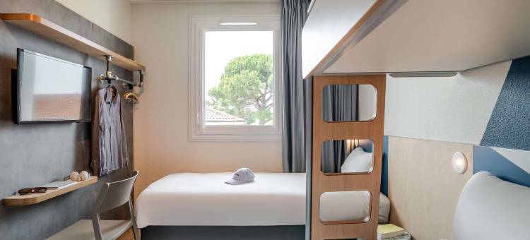 南基波尔多宜必思快捷酒店(ibis budget Bordeaux Sud Villenave d'Ornon)图片