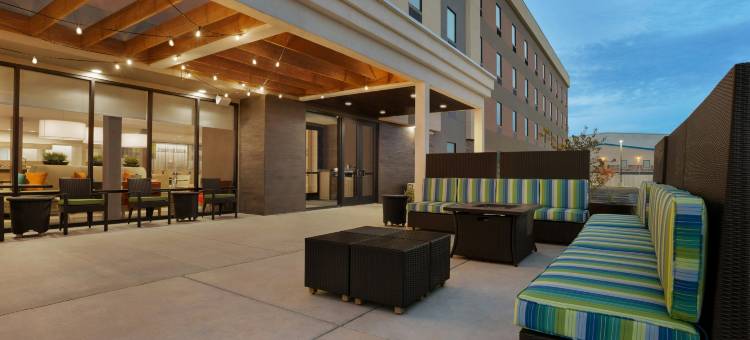 埃尔科希尔顿惠庭套房酒店(Home2 Suites by Hilton Elko)图片