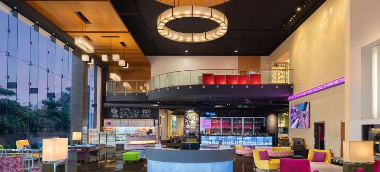 班加罗尔外环路万豪雅乐轩酒店(Aloft by Marriott Bengaluru Outer Ring Road)图片