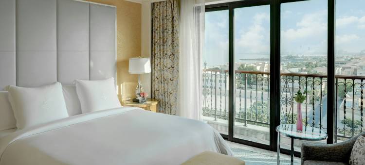迪拜朱美拉海滩四季度假村酒店(Four Seasons Resort Dubai at Jumeirah Beach)图片