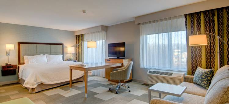 波士顿-韦斯宝陆欢朋旅馆(Hampton Inn Boston - Westborough)图片