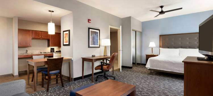 东哈里斯堡赫尔希区Homewood Suites by Hilton(Homewood Suites by Hilton Harrisburg East-Hershey Area)图片
