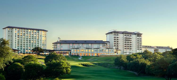 奥斯汀Barton Creek奥尼度假村及水疗中心(Omni Barton Creek Resort and Spa Austin)图片