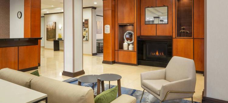塞尔马金斯堡万枫酒店及套房(Fairfield Inn & Suites Selma Kingsburg)图片