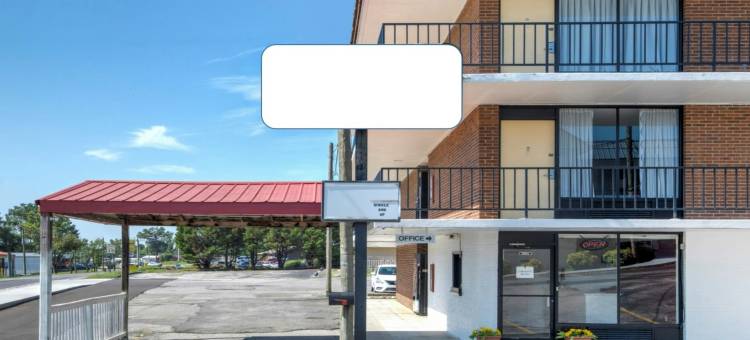 OYO克利夫兰酒店，田纳西州(OYO Hotel Cleveland, TN)图片