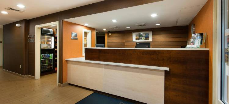 奥兰治堡万豪万枫酒店(Fairfield Inn Orangeburg)图片