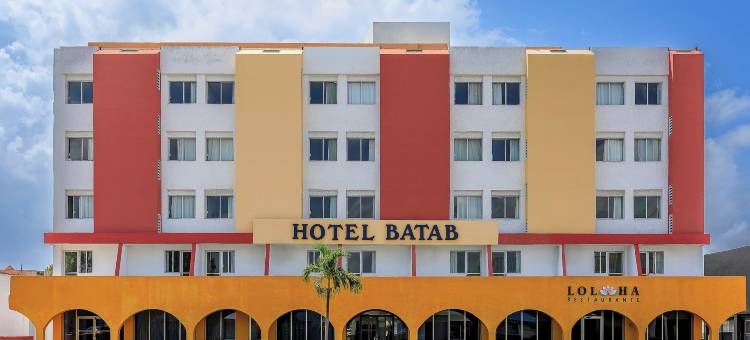 Batab帕莱特酒店(Palette Hotel Batab)图片