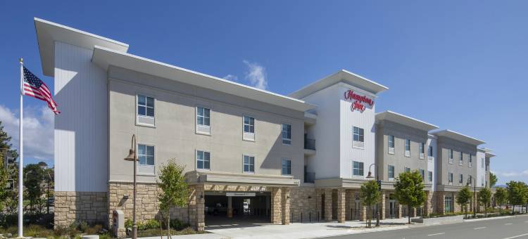 加利福尼亚圣克鲁斯西欢朋酒店(Hampton Inn Santa Cruz West)图片