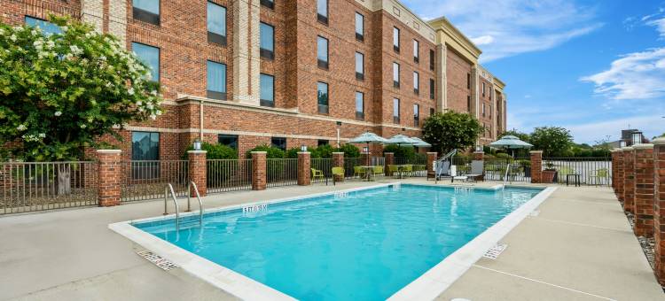 乐洁恩营地附近思万斯波罗欢朋酒店(Hampton Inn & Suites by Hilton Swansboro Near Camp Lejeune)图片