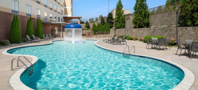 鸽子谷万枫酒店及套房(Fairfield Inn & Suites Pigeon Forge)图片