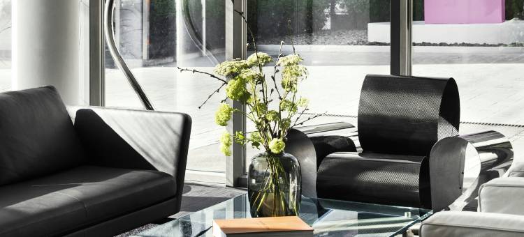 Augarten艺术酒店，设计酒店的一员(Augarten Art Hotel, a Member of Design Hotels™)图片