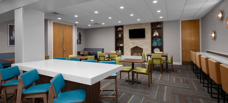 怀特普莱恩斯威彻斯特县Residence Inn 酒店(Residence Inn White Plains Westchester County)图片