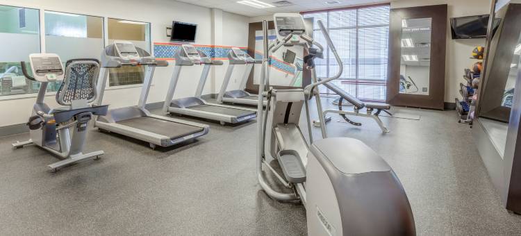 奥因斯米尔斯欢朋旅馆(Hampton Inn Baltimore/Owings Mills)图片