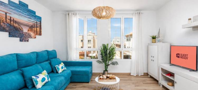 GuestReady - 海滩几步之遥时尚静居公寓(GuestReady - Stylish Retreat Steps from the Beach)图片