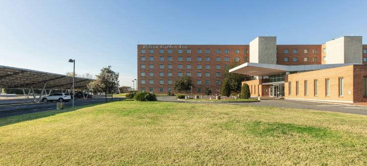 罗马机场花园客栈酒店(Hilton Garden Inn Rome Airport)图片