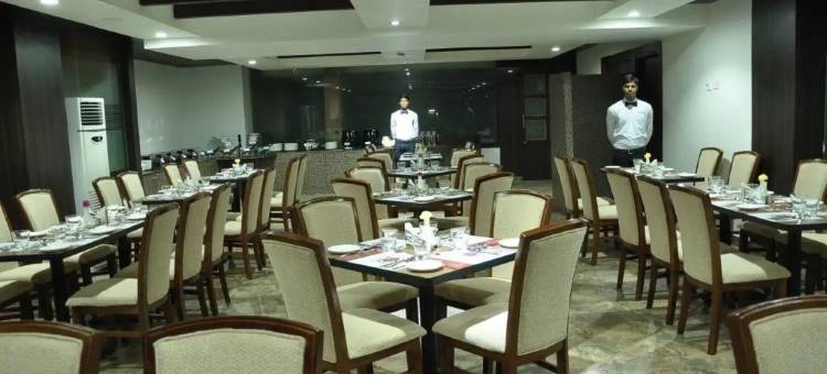 巴达米克拉克斯酒店(Clarks Inn Badami)图片