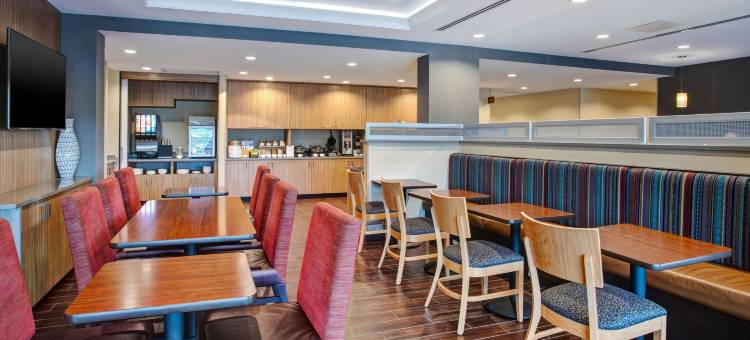 底特律贝尔维尔TownePlace Suites酒店(TownePlace Suites Detroit Belleville)图片