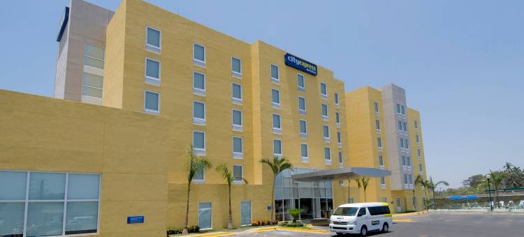 拉萨罗-卡德纳斯万豪城市快捷酒店(City Express by Marriott Lazaro Cardenas)图片