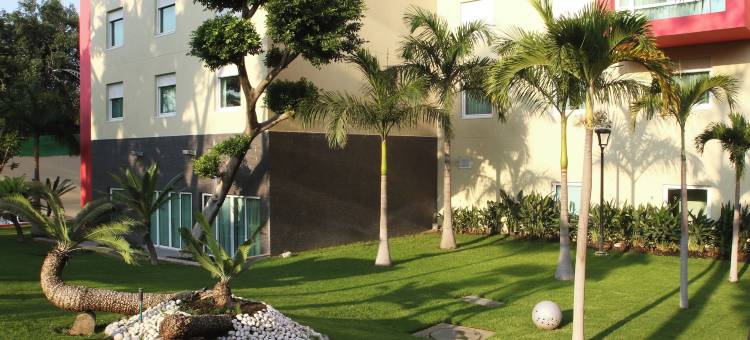 智选假日套房酒店库埃纳瓦卡(Holiday Inn Express & Suites CUERNAVACA by IHG)图片