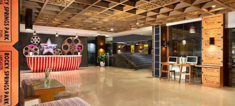 巴厘岛库塔日落大道名望酒店(Fame Hotel Sunset Road Kuta Bali)图片