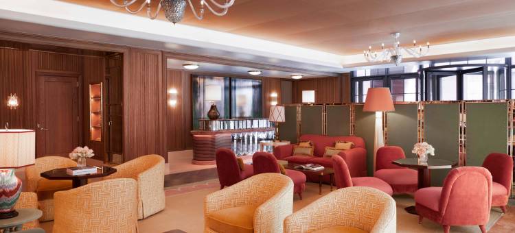 纽约Barrière福奇的酒店(Hotel Barrière Fouquet's New York)图片