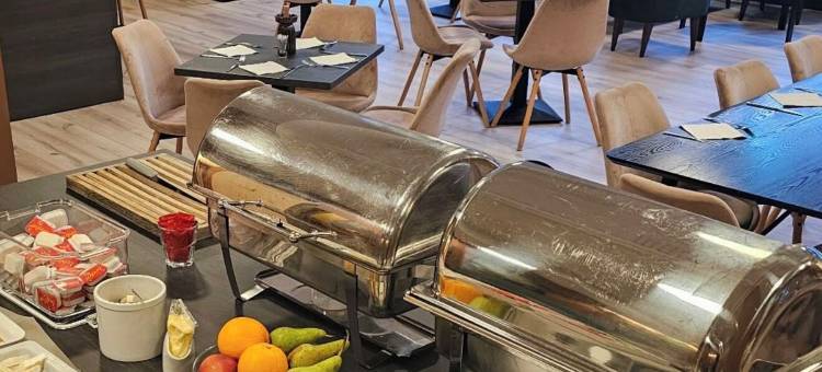 许斯内斯森特伦酒店(Husnes Sentrum Hotell)图片